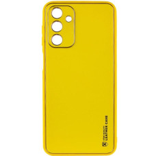 Чехол-силикон Xshield Case Samsung A34 5G (Желтый / Yellow)