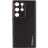 Чехол-силикон Xshield Case Samsung S21 Ultra (Черный / Black)