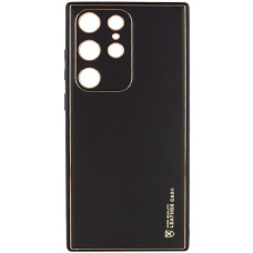 Чехол-силикон Xshield Case Samsung S21 Ultra (Черный / Black)