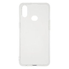 Чехол-силикон CLEAR case 2.0mm Samsung A107, прозрачный