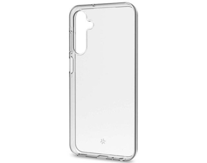 Чохол-силікон CLEAR case 2.0mm Samsung A17, Прозорий