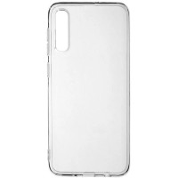 Чехол-силикон CLEAR case 2.0mm Samsung A30S /A50 /A50S (А307 /A505F /A507F) прозрачный
