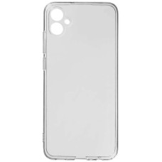 Чехол-силикон CLEAR case 2.0mml Samsung A06, прозрачный