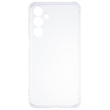 Чохол-силікон CLEAR case 2.0mml Samsung A165 A16, Прозорий