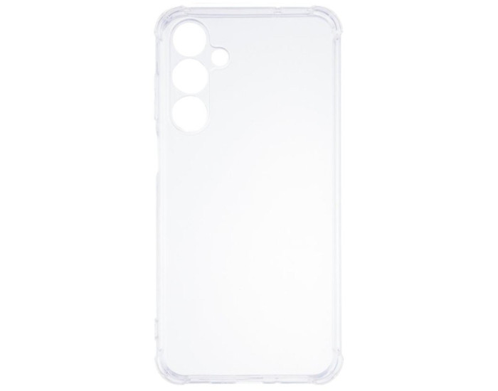 Чехол-силикон CLEAR case 2.0mml Samsung A165 A16, прозрачный