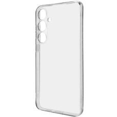 Чехол-силикон CLEAR case 2.0mml Samsung A145 A14, прозрачный