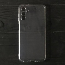 Чехол-силикон CLEAR case 2.0mml Samsung A355 A35, прозрачный