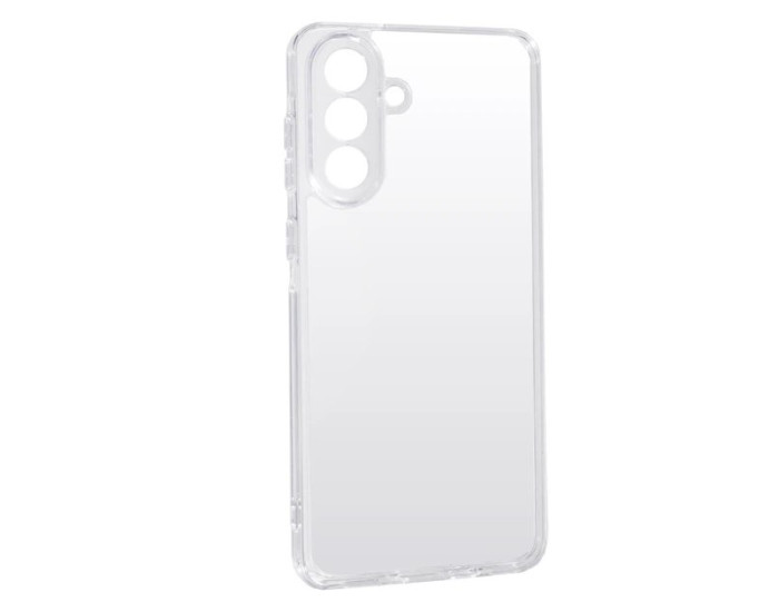 Чехол-силикон CLEAR case 2.0mml Samsung A566 A56, прозрачный