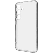 Чехол-силикон CLEAR case 2.0mml Samsung S23 FE, прозрачный