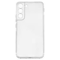 Чохол-силікон CLEAR case 2.0mml Samsung S916 S23 Plus, Прозорий