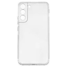 Чехол-силикон CLEAR case 2.0mml Samsung S916 S23 Plus, прозрачный