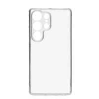 Чохол-силікон CLEAR case 2.0mml Samsung S918 S23 Ultra, Прозорий