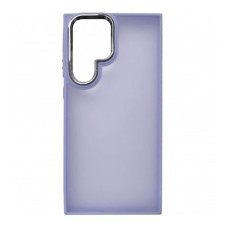 Чехол-силикон Color Bumper Case Samsung S906 S22 Plus, Pink