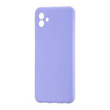 Чехол-силикон Silicone Case Full Samsung A04 A045 2022, Lilac