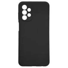 Чехол-силикон Silicone Case Full Samsung A23 4G A235, Black