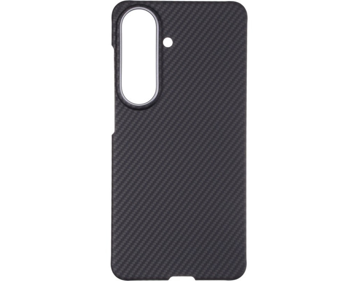 Чохол-силікон Kevlar Case MagSafe Samsung S26, Black