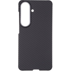 Чехол-силикон Kevlar Case MagSafe Samsung S26, Black