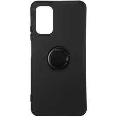 Чехол-силикон Gelius Ring Holder Case Samsung A207 A20s, Black