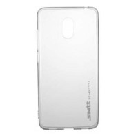 Чехол-силикон Smitt Meizu M6S Clear