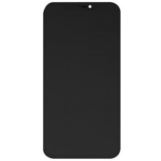 Дисплей з сенсорним екраном (модуль) iPhone 12, iPhone 12 Pro, чорний, оригінал