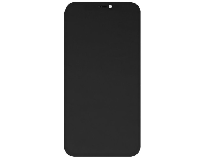 Дисплей с сенсорным экраном (модуль) iPhone 12, iPhone 12 Pro, черный, оригинал