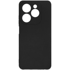 Чохол-силікон Epik Full Camera Tecno Spark 20 Pro, чорний