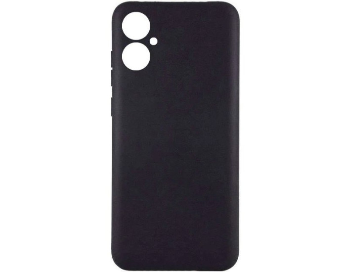 Чохол-силікон Epik Full Camera Tecno Camon 19 Neo, чорний