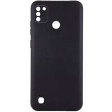 Чохол-силікон Epik Full Camera Tecno Pop 4 Pro, чорний