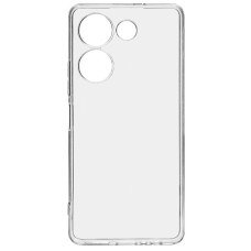 Чохол-силікон Epic Transparent 1,5mm Full Camera Tecno Camon 20 Pro, Прозорий