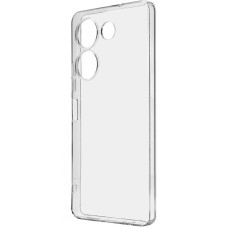 Чохол-силікон Epic Transparent 1,5mm Full Camera Tecno Camon 20 Pro, Прозорий