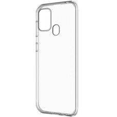 Чохол-силікон Epic Transparent 1,5mm Full Camera Tecno Spark 6 Go, Прозорий