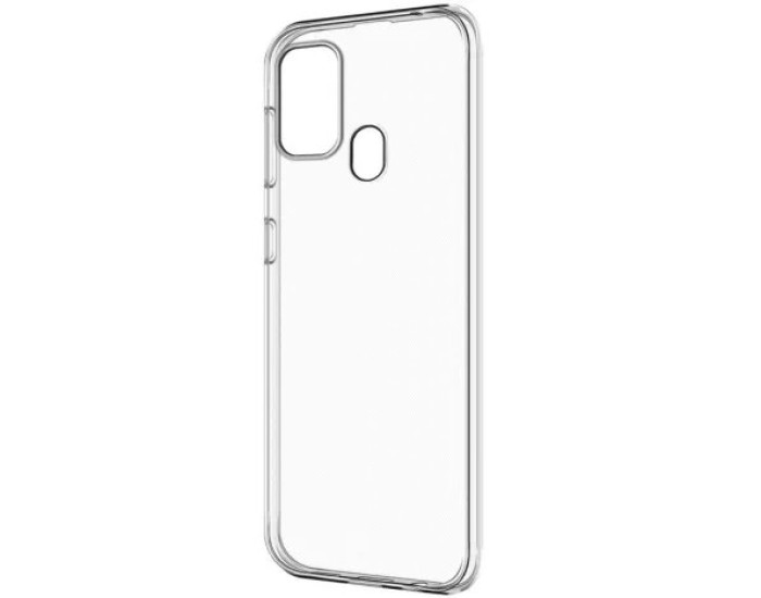 Чохол-силікон Epic Transparent 1,5mm Full Camera Tecno Spark 6 Go, Прозорий