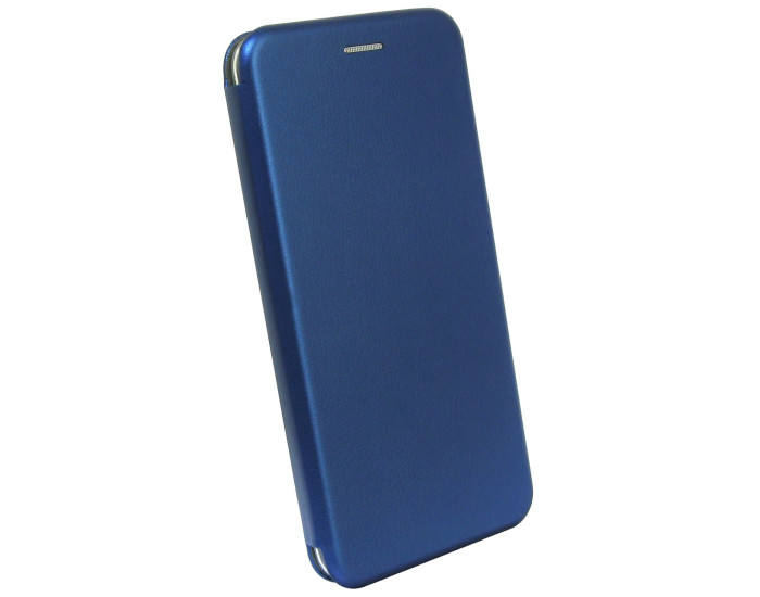 Чохол-книжка 360 Tecno Pop 4, синій