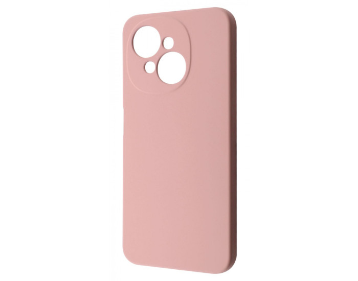 Чохол-силікон WAVE Colorful Case Tecno Spark Go 2025 /Go 1 /Pop 9, Pink sand