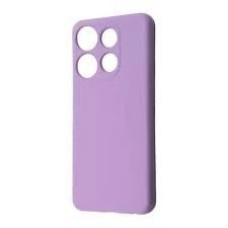Чохол-силікон Full Camera (no logo) Tecno Spark GO 2023 , Lilac