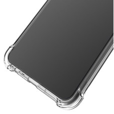 Чехол-силикон Getman Ease logo усиленные углы Vivo V51a, прозрачный