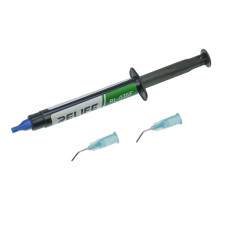 Гель Relife RL-035F Anti-shake glue, для усунення вібрацій камери, в шприці, 3 мл