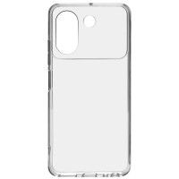 Чехол-силикон Epic Transparent 1,5mm ZTE Blade A54 4G, прозрачный