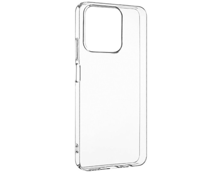 Чохол-силікон Epic Transparent 1,5mm ZTE Blade A73 4G, Прозорий