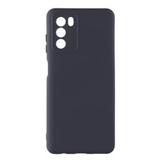 Чехол-силикон оригинал Full Camera Soft Matte Case (no logo) ZTE V40 Vita, черный