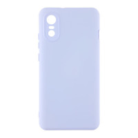 Чохол-силікон оригінал Full Camera Soft Matte Case ZTE Blade A31, Sapphire