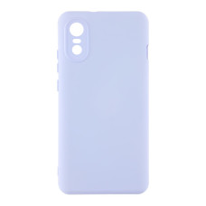 Чехол-силикон оригинал Full Camera Soft Matte Case ZTE Blade A31, Sapphire