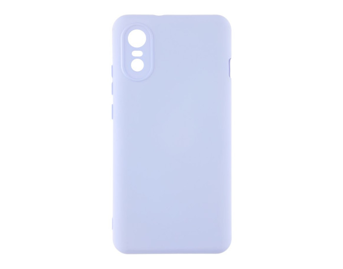 Чохол-силікон оригінал Full Camera Soft Matte Case ZTE Blade A31, Sapphire