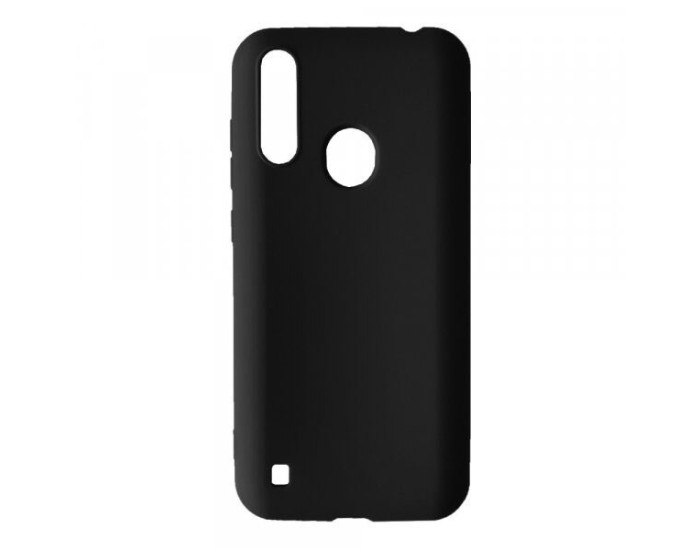 Чохол-силікон оригінал Full Camera Soft Matte Case ZTE Blade A7 2020, Black