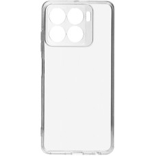 Чохол-силікон Epic Transparent 1,5mm Full Camera ZTE Blade A56, Прозорий