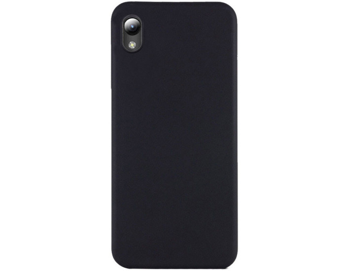 Чохол-силікон Epik ZTE Blade A3 (2019) чорний