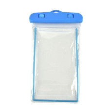 Чехол Водонепроницаемый Water Protection fluorescent, Blue