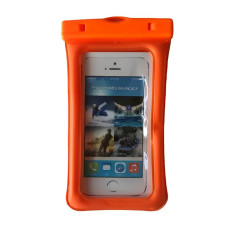 Чехол водонепроницаемый Waterproof Matte side 7, Orange
