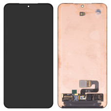 Дисплей с сенсорным экраном (модуль) Samsung S926 Galaxy S24 Plus, черный, переклейка