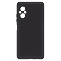 Чохол-силікон Full Camera (no logo) Xiaomi Poco M5, Black
